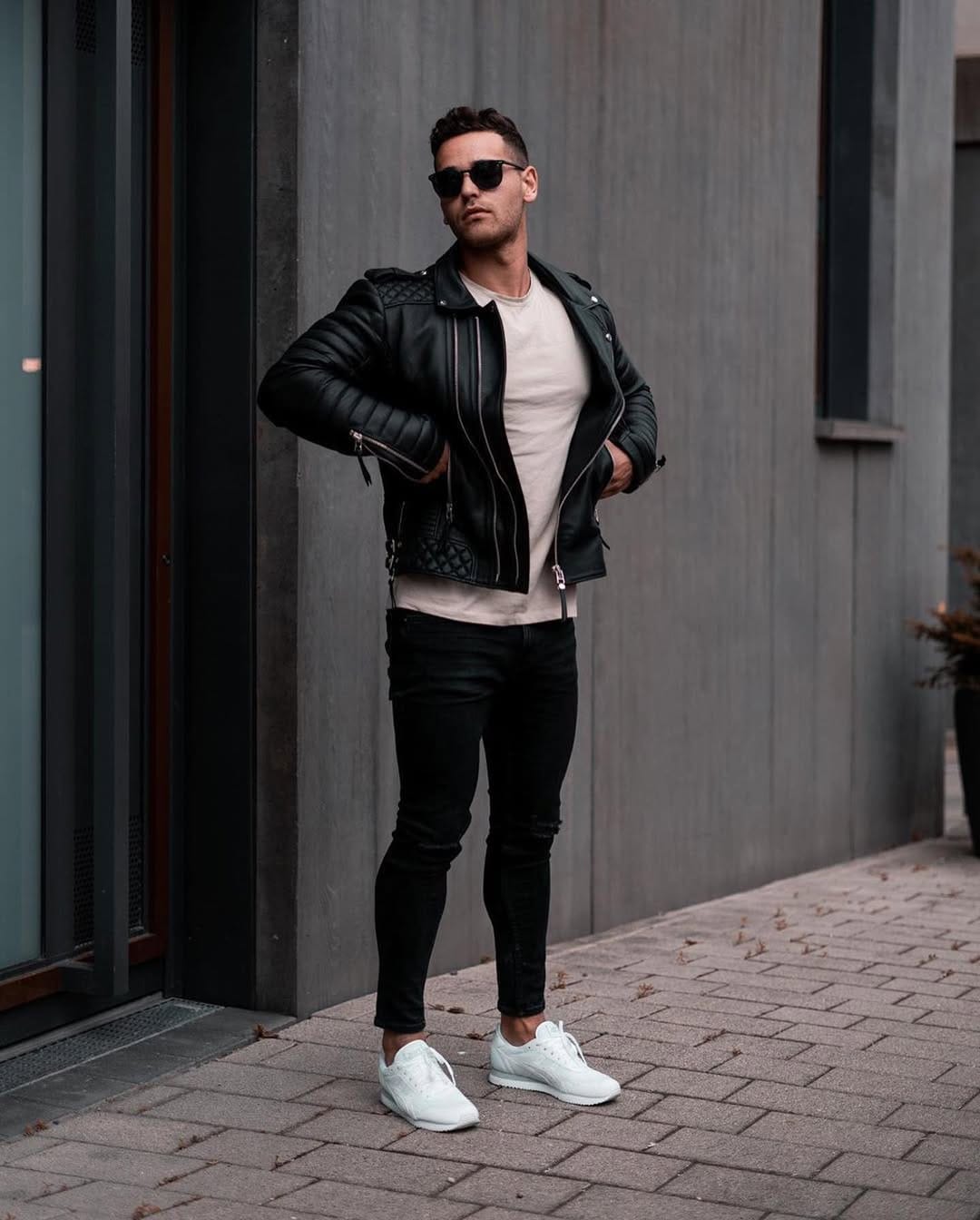 Post 9 by Men In Black Clothes on Instagram (carousel)