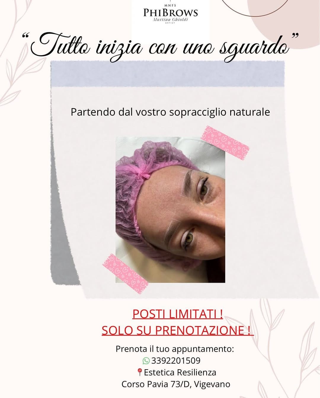 Post 1 by Cantoni Francesca & Martina on Instagram (carousel)