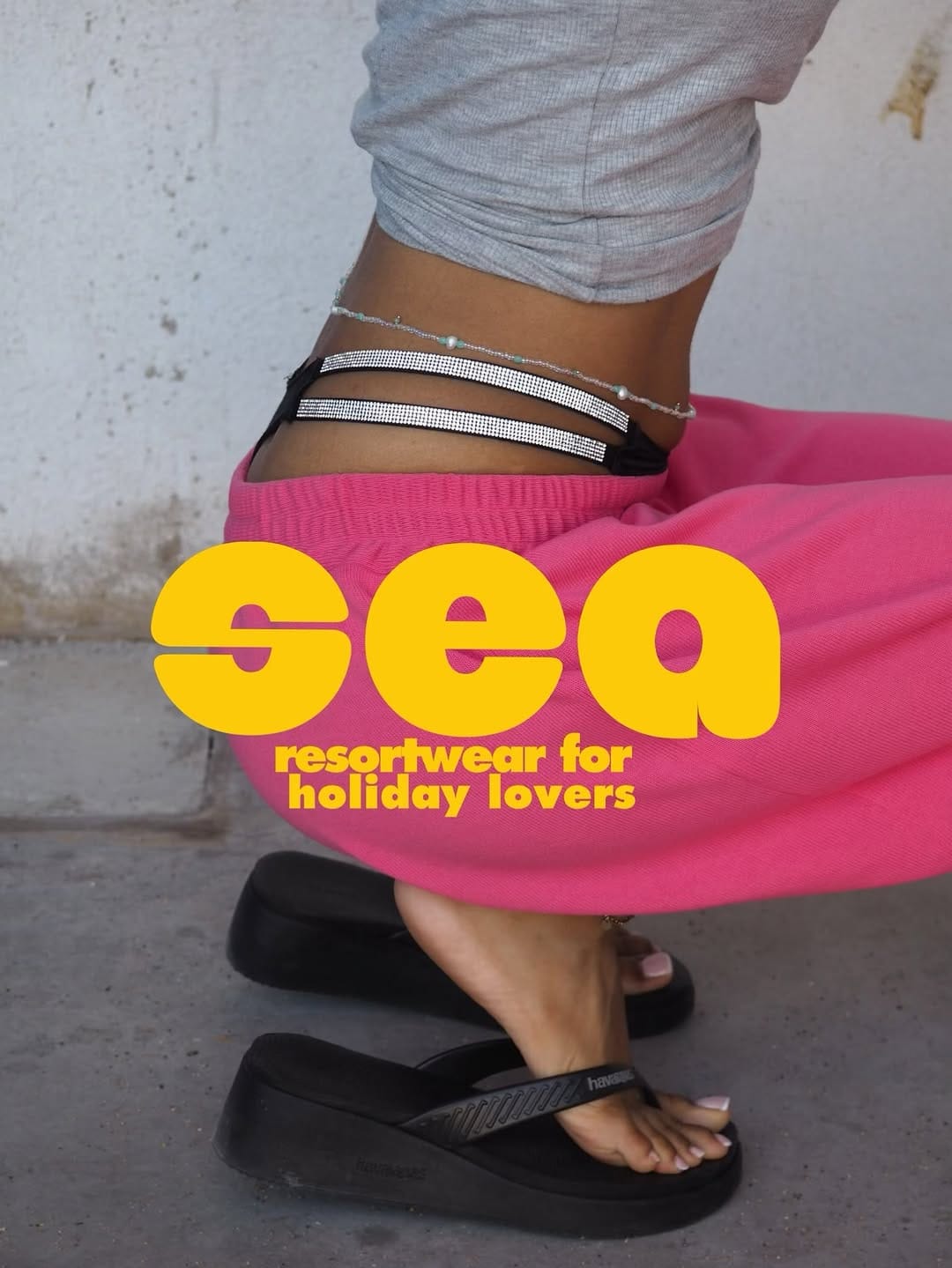 Post 4 by Sea The Label 🌞 on Instagram (image)
