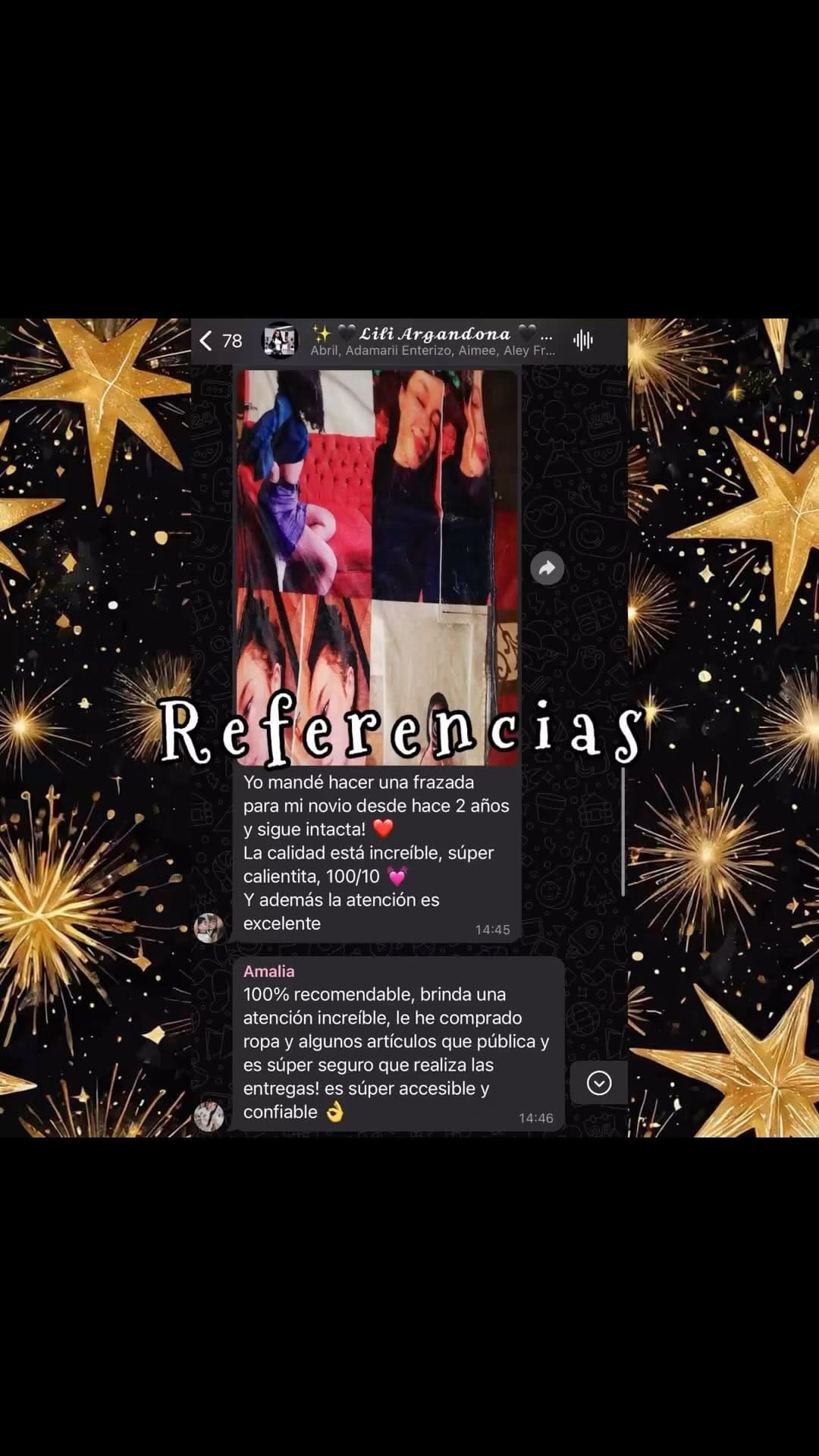 Post 8 by ✨🖤 𝓛𝓲𝓵𝓲 𝓐𝓻𝓰𝓪𝓷𝓭𝓸𝓷𝓪 🖤✨ on Instagram (video)