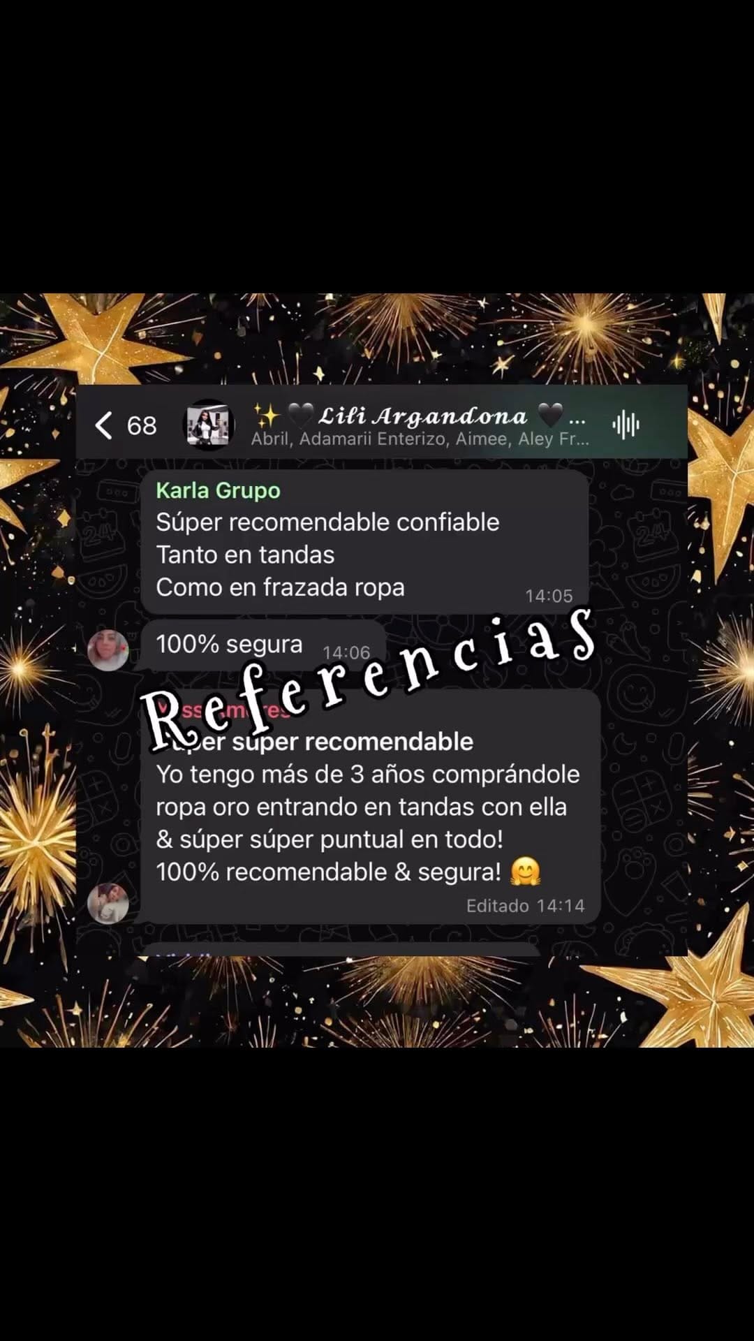 Post 9 by ✨🖤 𝓛𝓲𝓵𝓲 𝓐𝓻𝓰𝓪𝓷𝓭𝓸𝓷𝓪 🖤✨ on Instagram (video)