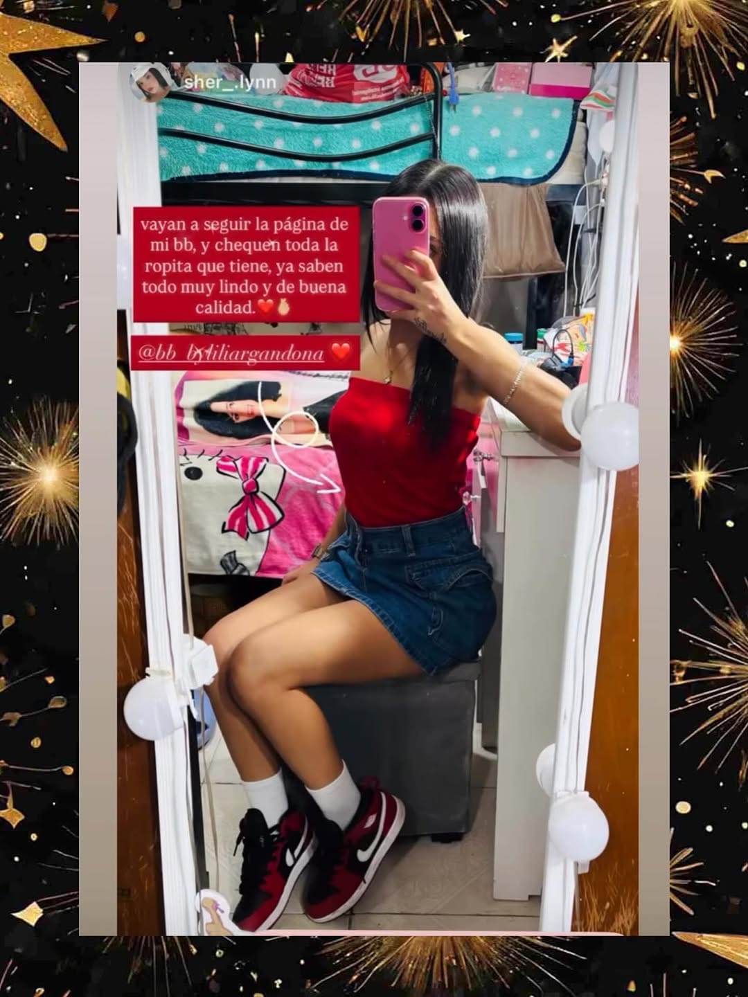 Post 1 by ✨🖤 𝓛𝓲𝓵𝓲 𝓐𝓻𝓰𝓪𝓷𝓭𝓸𝓷𝓪 🖤✨ on Instagram (image)