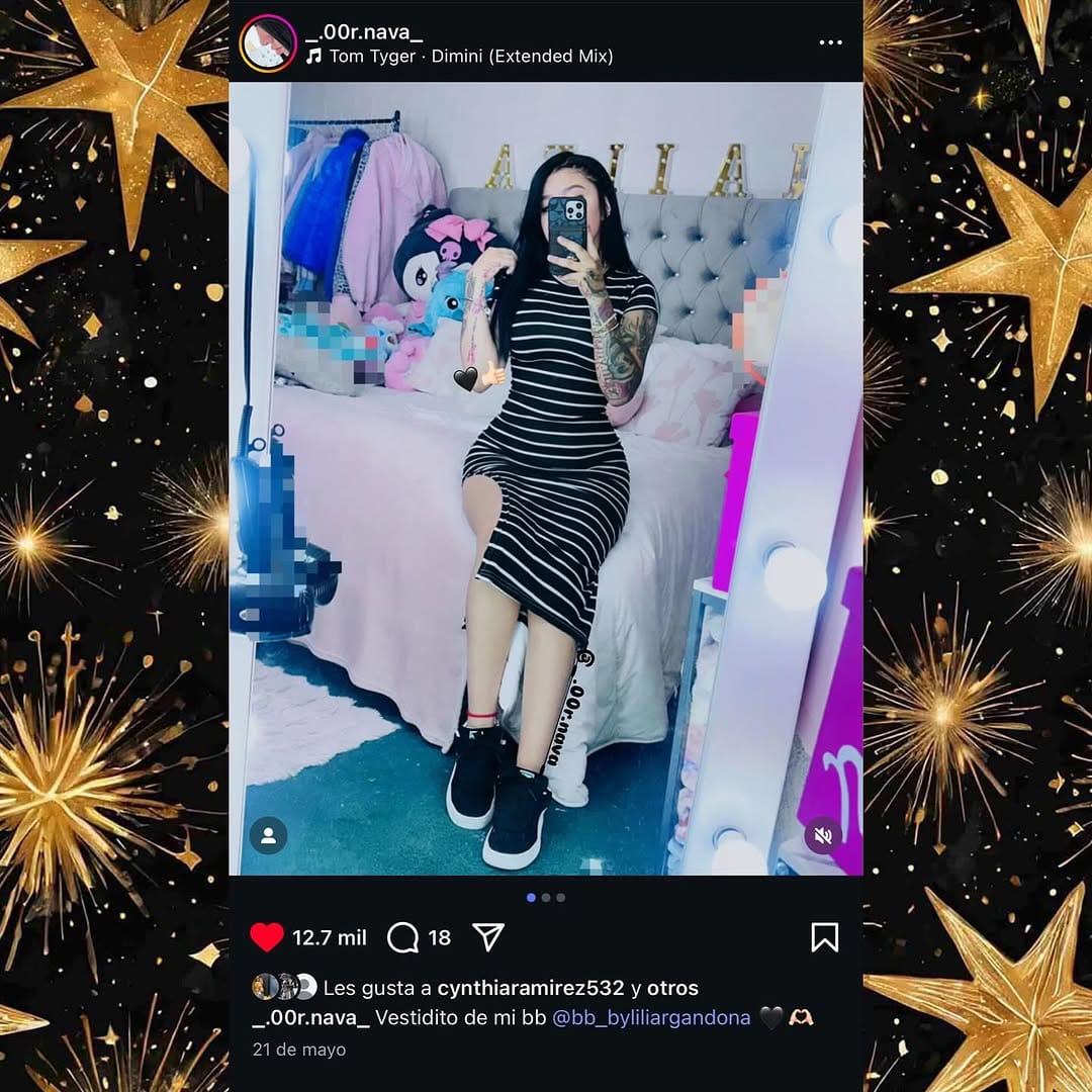 Post 2 by ✨🖤 𝓛𝓲𝓵𝓲 𝓐𝓻𝓰𝓪𝓷𝓭𝓸𝓷𝓪 🖤✨ on Instagram (image)