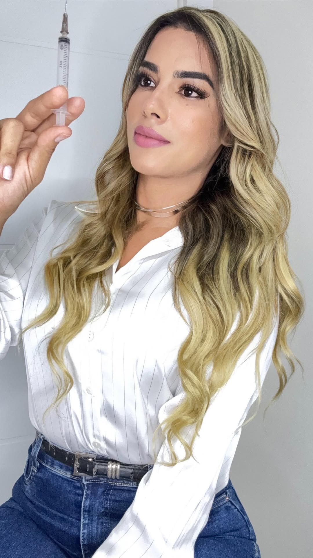 Post 10 by Paulyana Santos/ EMAGRECIMENTO e ESTÉTICA AVANÇADA💉 on Instagram (video)