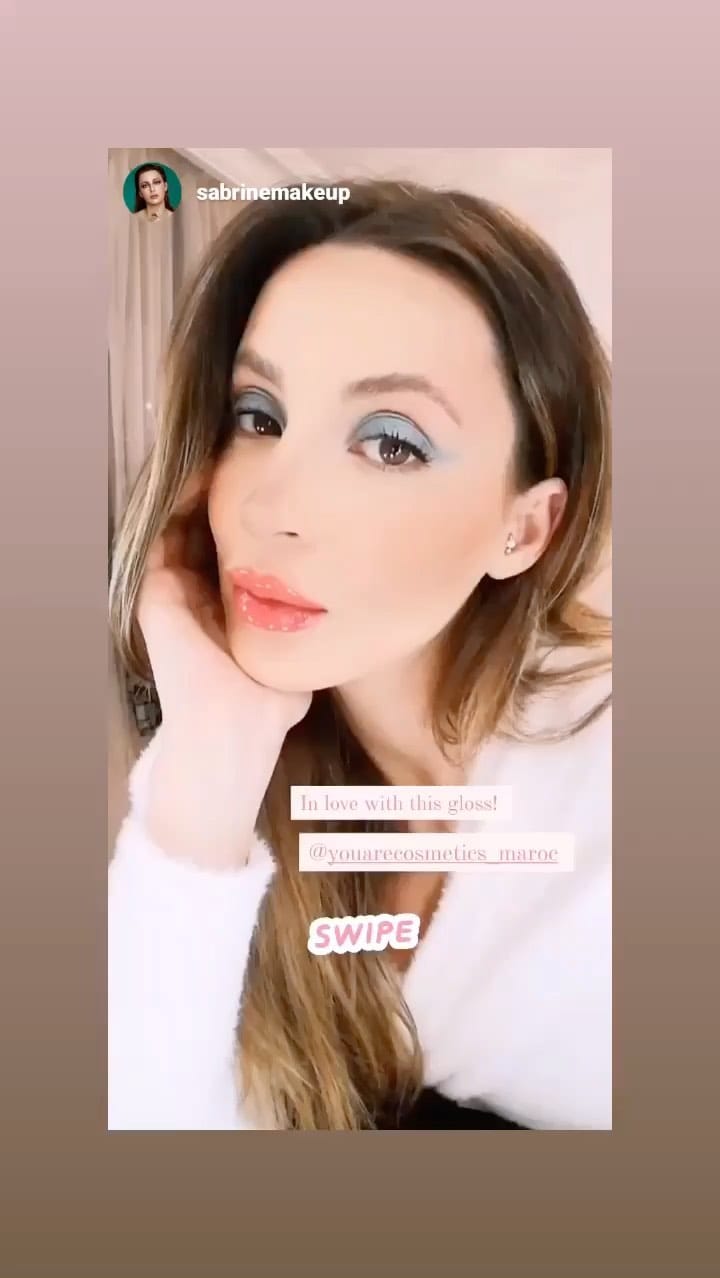 Post 7 by YouAreCosmetics on Instagram (video)