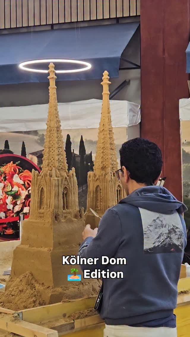 Post 6 by Ellen | Köln & travel on Instagram (video)