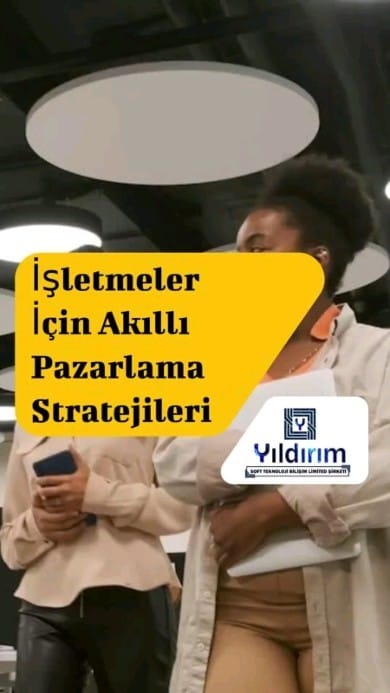 Post 5 by Yıldırım Soft Teknoloji A.Ş. on Instagram (video)