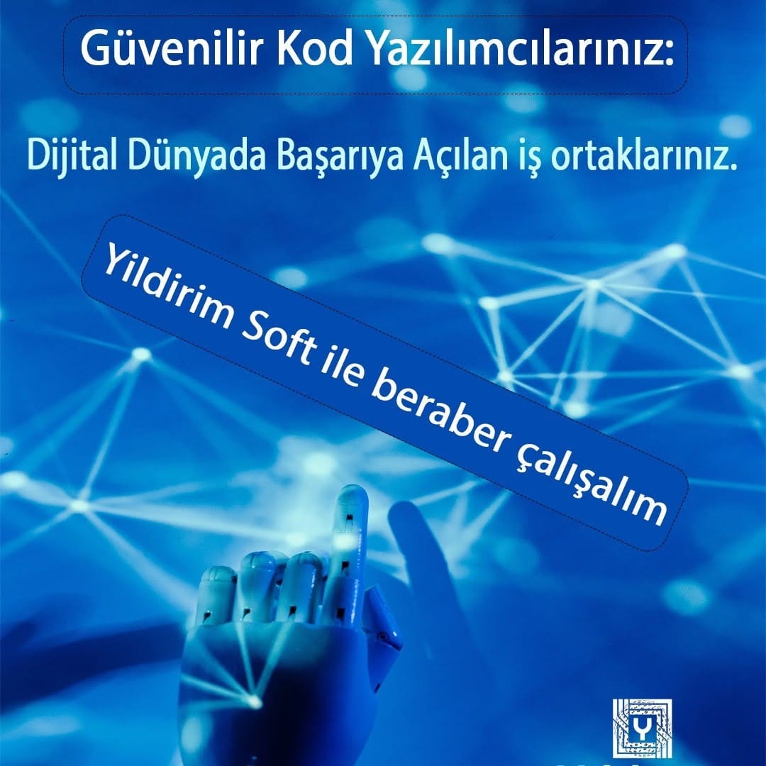 Post 6 by Yıldırım Soft Teknoloji A.Ş. on Instagram (carousel)