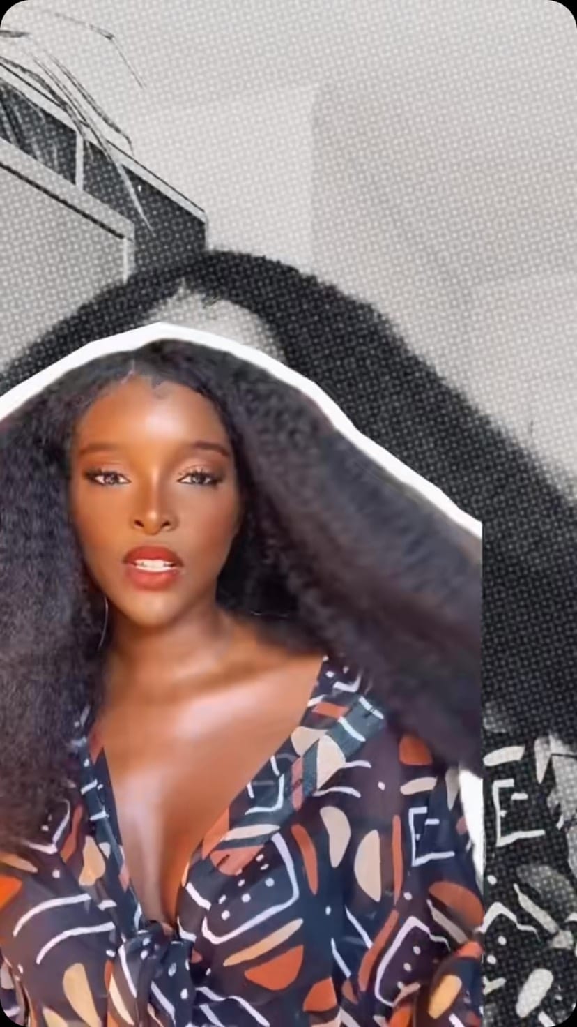 Post 8 by ᗪ I ᗪ I | Natural Hair 🌻 on Instagram (video)
