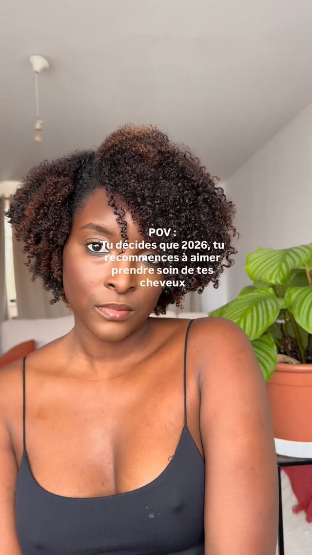 Post 3 by ᗪ I ᗪ I | Natural Hair 🌻 on Instagram (video)
