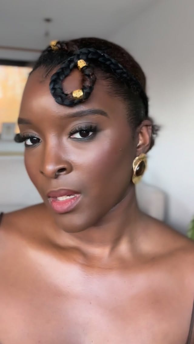 Post 6 by ᗪ I ᗪ I | Natural Hair 🌻 on Instagram (video)