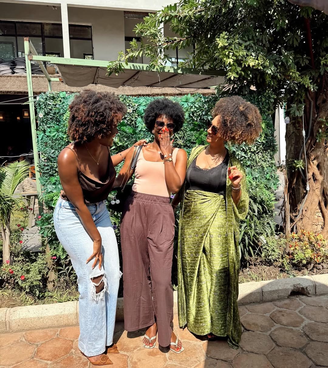Post 1 by ᗪ I ᗪ I | Natural Hair 🌻 on Instagram (carousel)