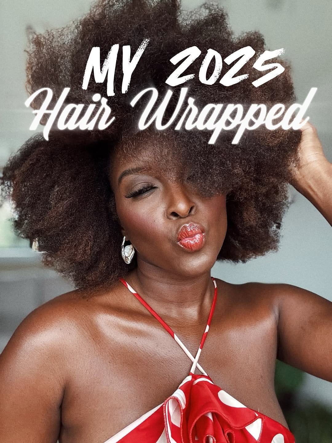 Post 7 by ᗪ I ᗪ I | Natural Hair 🌻 on Instagram (carousel)