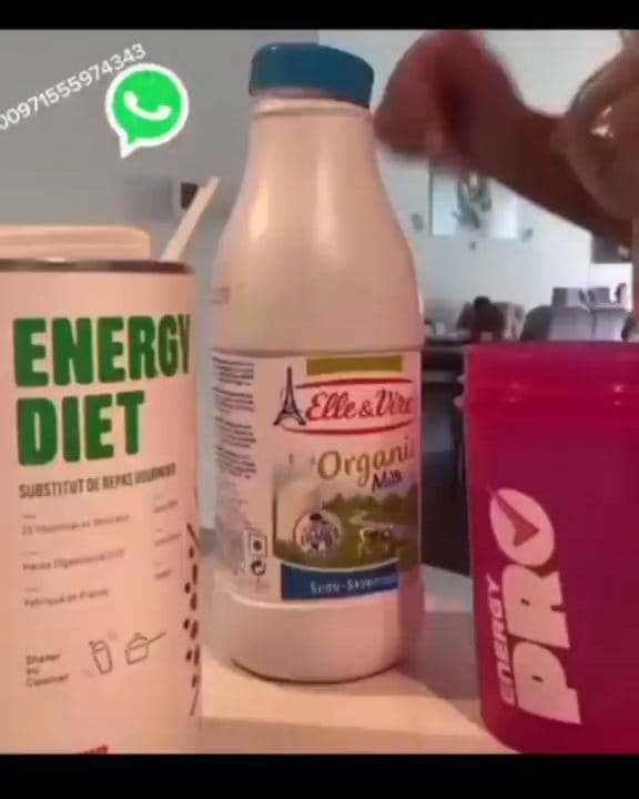 Post 10 by ᴇɴᴇʀɢʏ ᴅɪᴇᴛ|ᴍᴇᴀʟ ʀᴇᴘʟᴀᴄᴇᴍᴇɴᴛ| on Instagram (video)