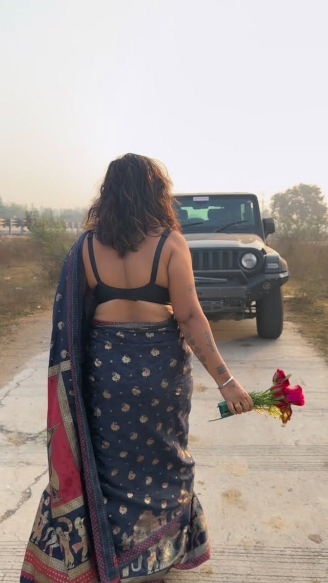 Post 5 by Krupa soni on Instagram (video)