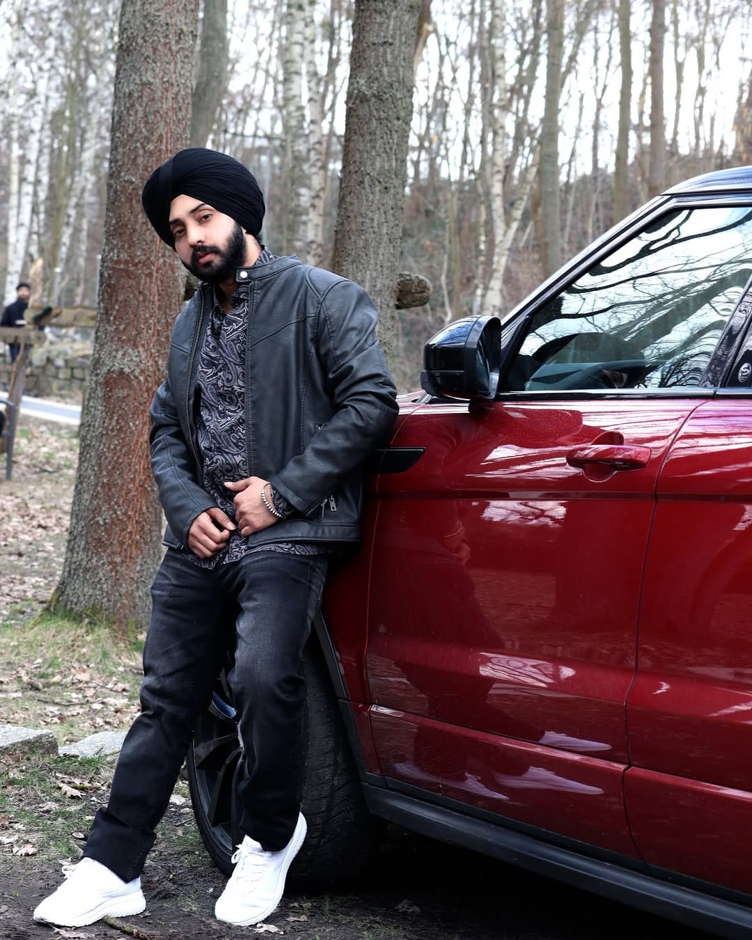 Post 5 by Amanpreet Singh on Instagram (image)