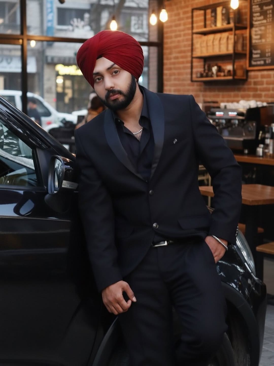 Post 1 by Amanpreet Singh on Instagram (image)