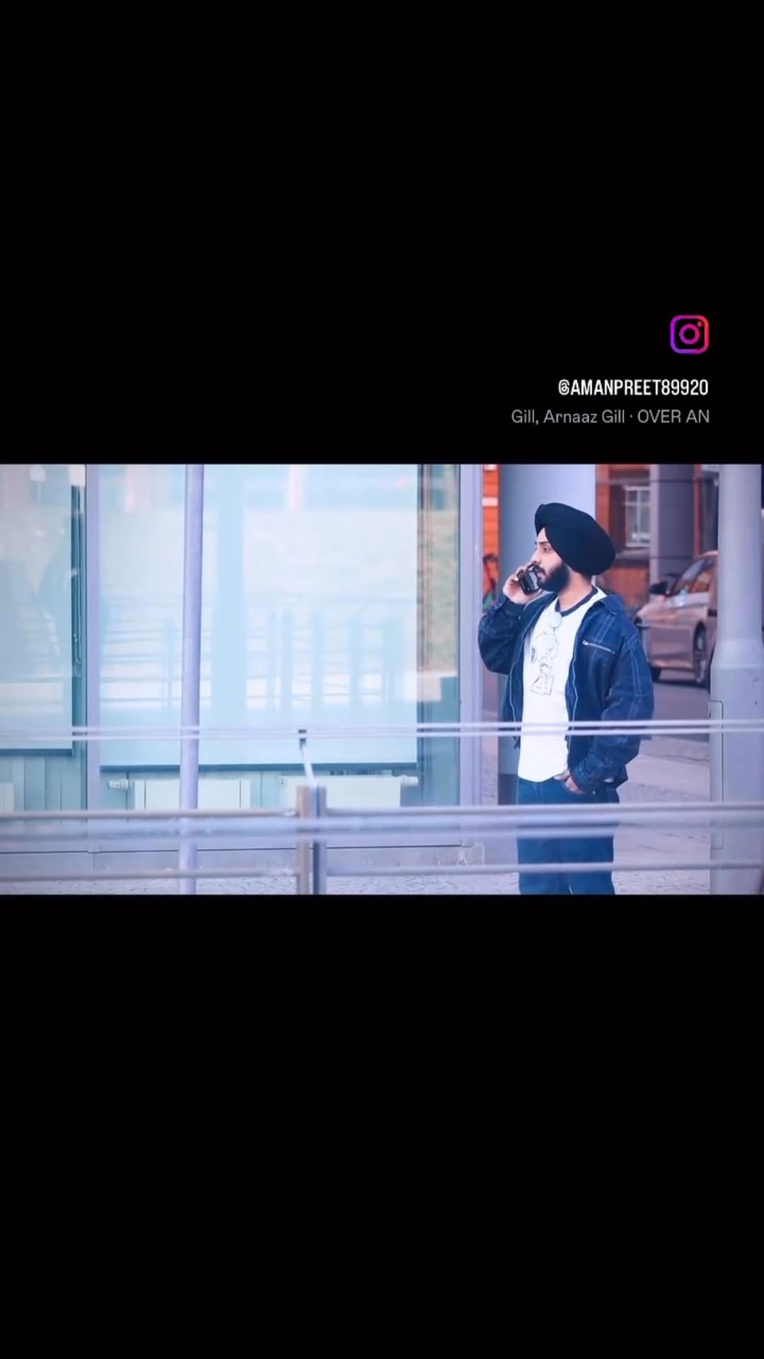 Post 8 by Amanpreet Singh on Instagram (video)