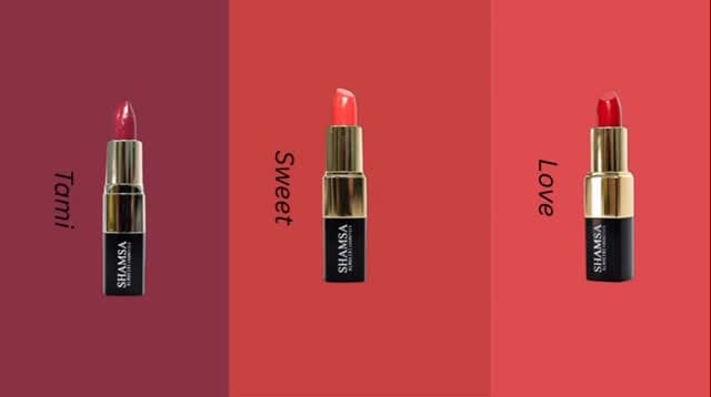 Post 2 by Shamsa Almheiri Cosmetics on Instagram (video)
