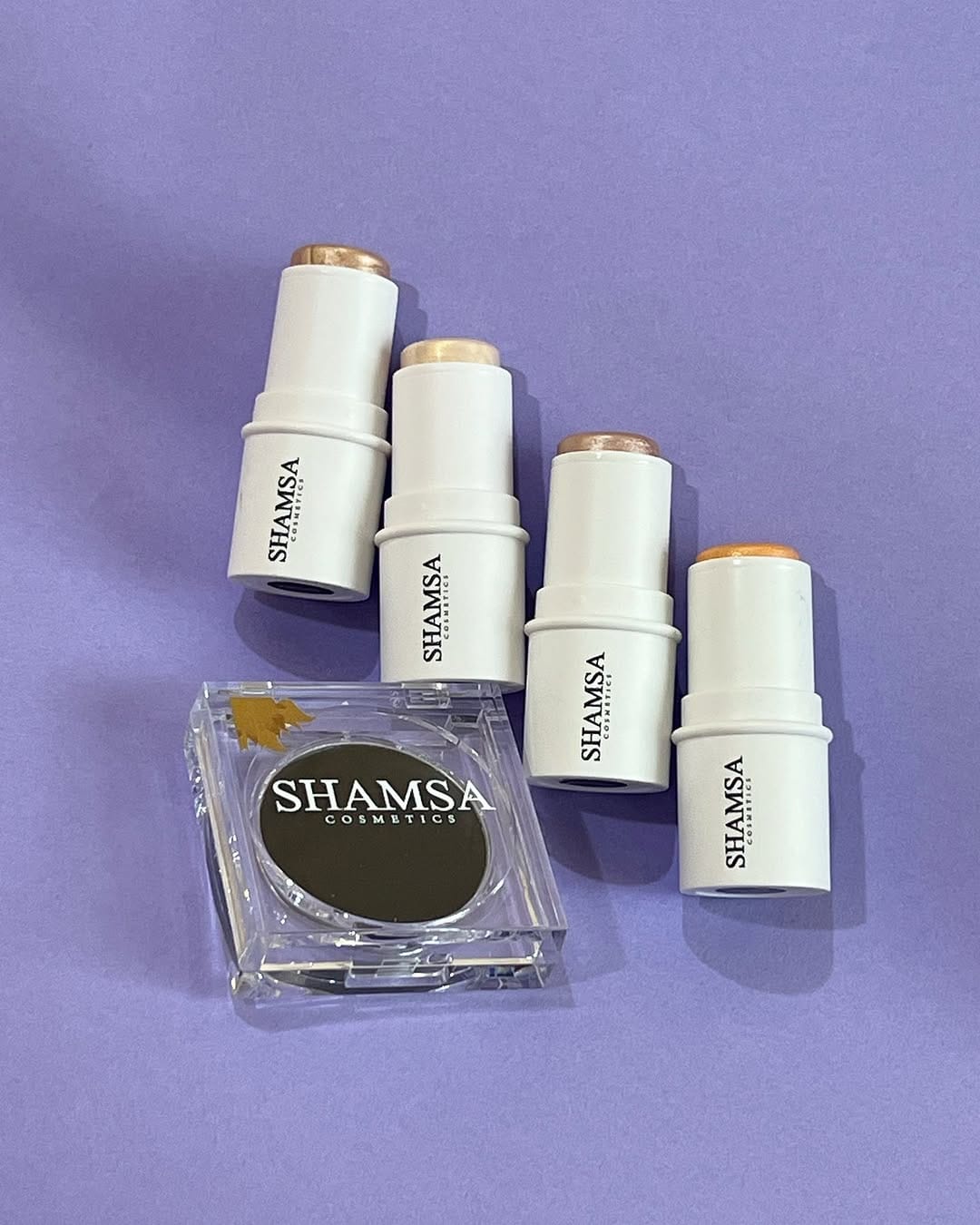 Post 4 by Shamsa Almheiri Cosmetics on Instagram (image)