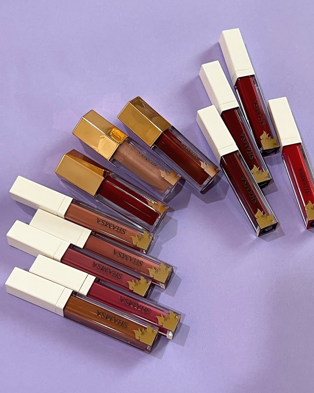 Post 7 by Shamsa Almheiri Cosmetics on Instagram (image)