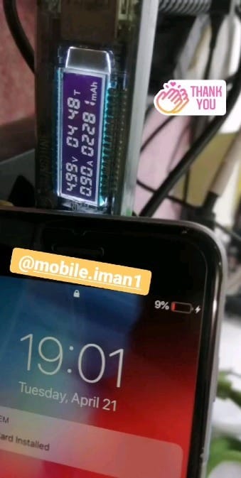 Post 10 by فروشگاه و تعمیرات موبایل ایمان on Instagram (video)