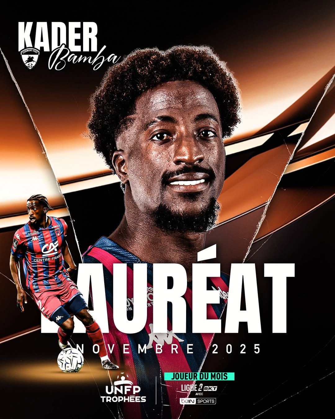 Post 3 by Abdoul Kader Bamba III on Instagram (image)