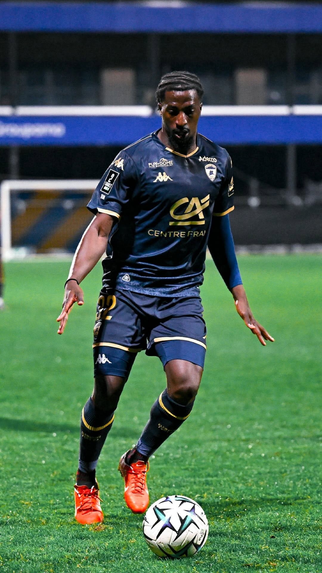 Post 8 by Abdoul Kader Bamba III on Instagram (video)