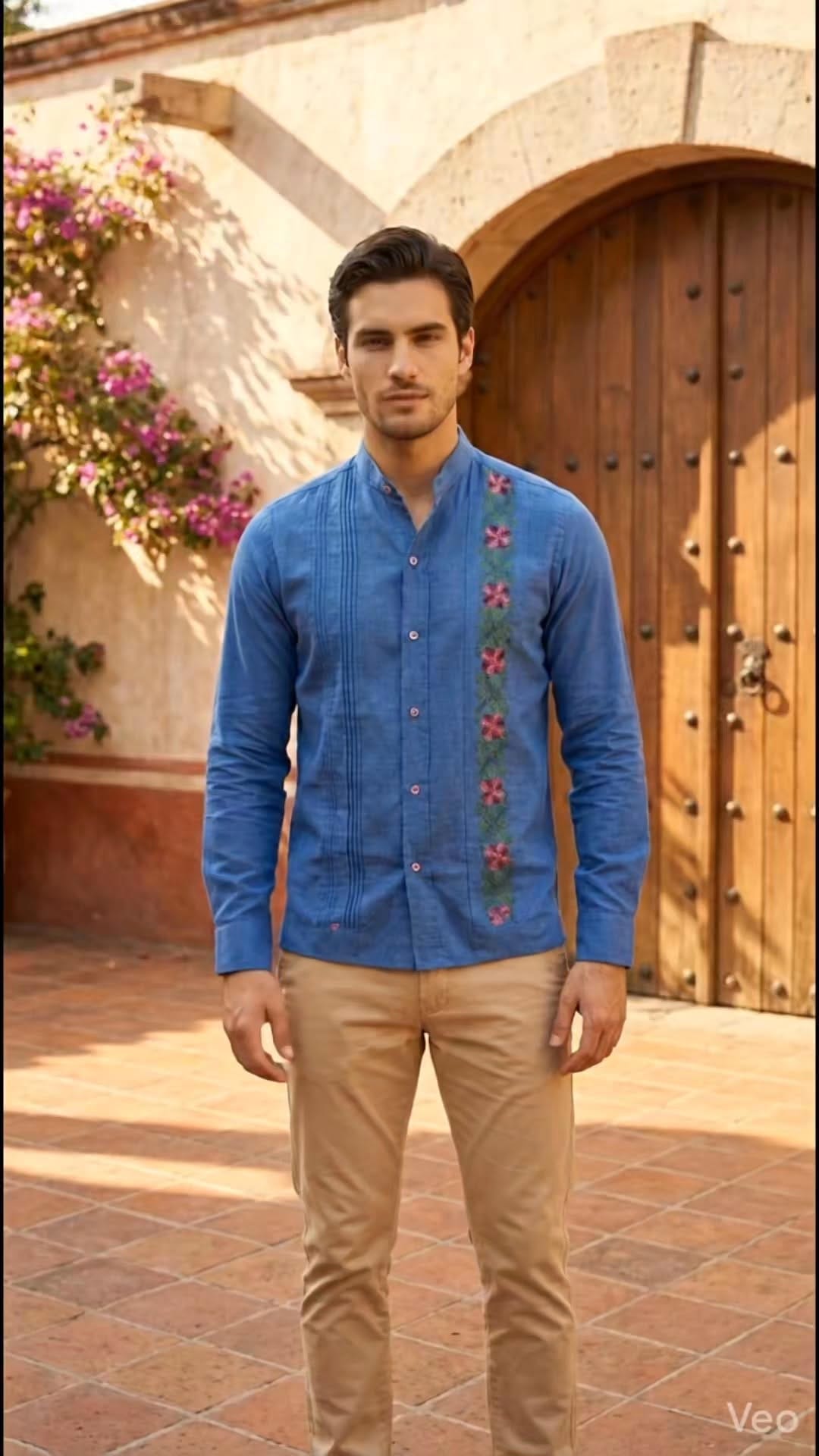 Post 4 by beto wallas / moda masculina on Instagram (video)