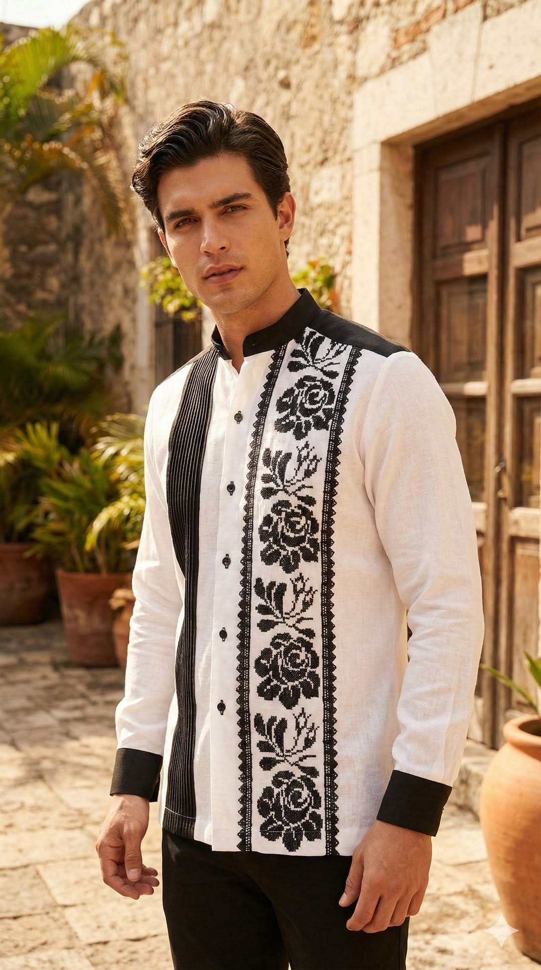 Post 8 by beto wallas / moda masculina on Instagram (image)
