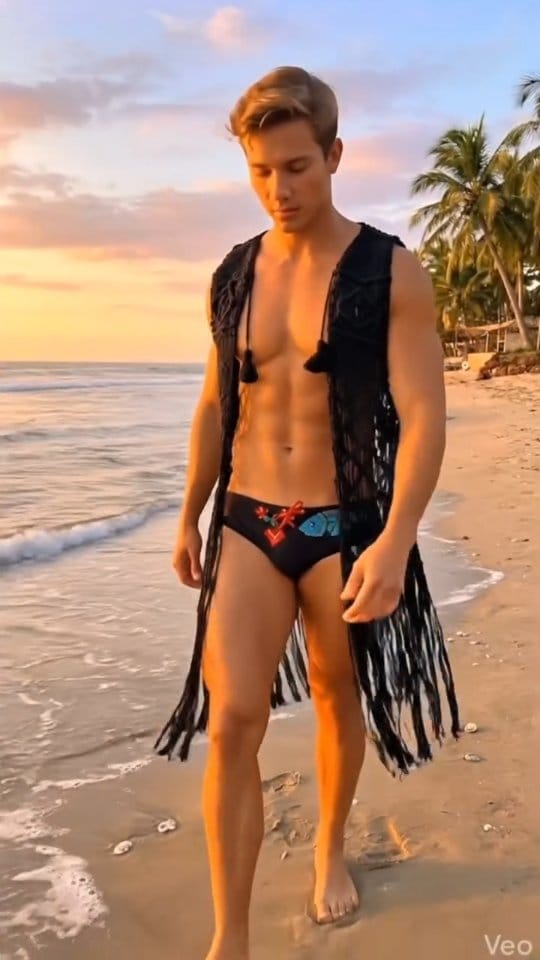 Post 2 by beto wallas / moda masculina on Instagram (video)