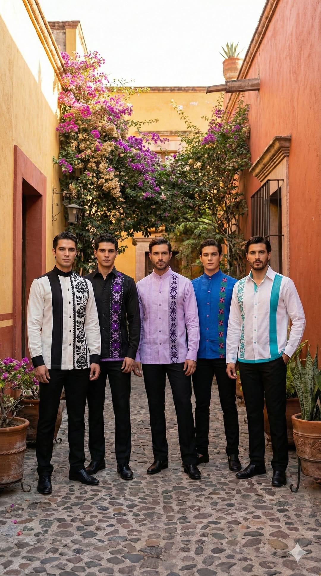 Post 7 by beto wallas / moda masculina on Instagram (image)