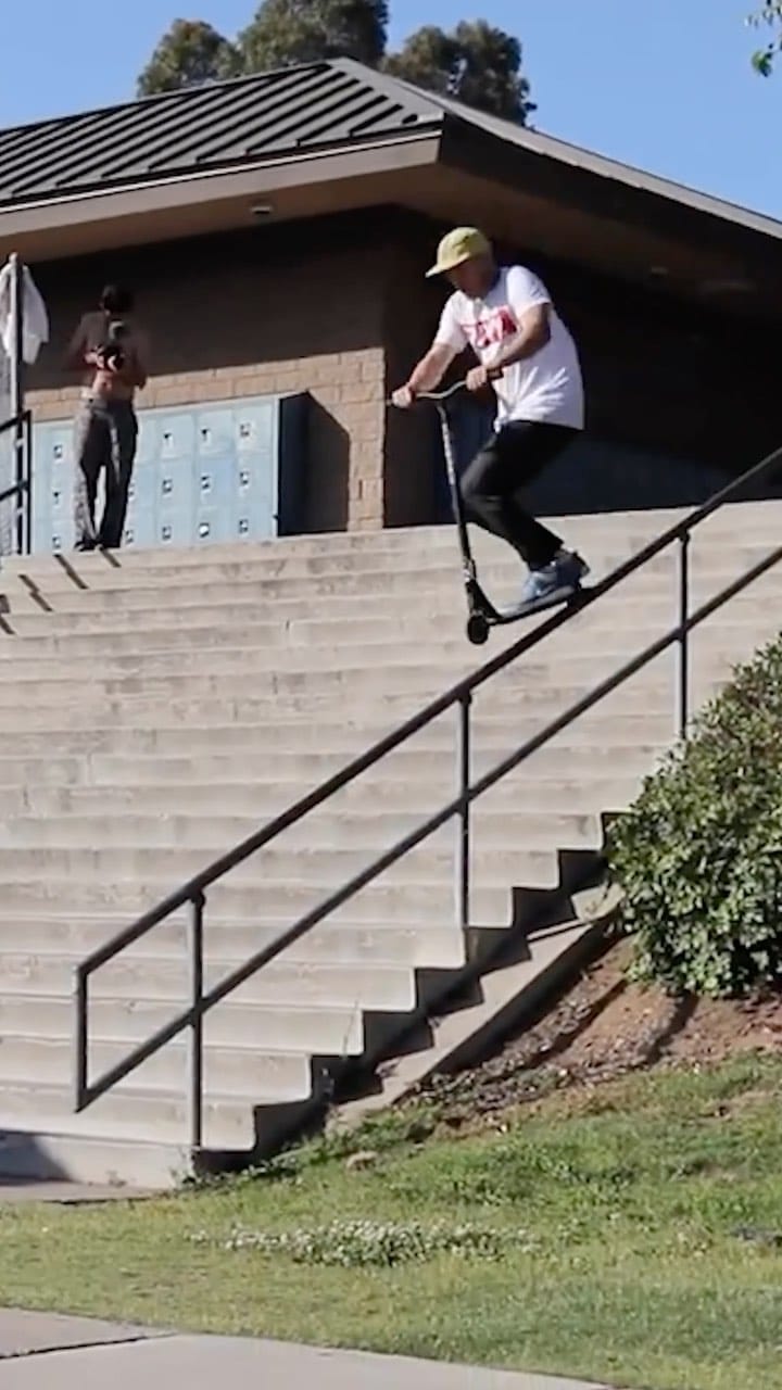 Post 10 by Flavio Pesenti on Instagram (video)