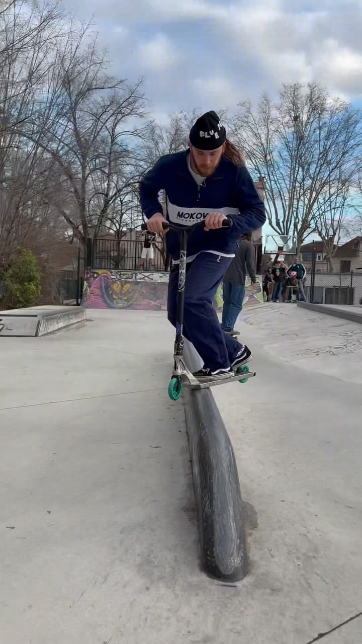 Post 2 by Flavio Pesenti on Instagram (video)