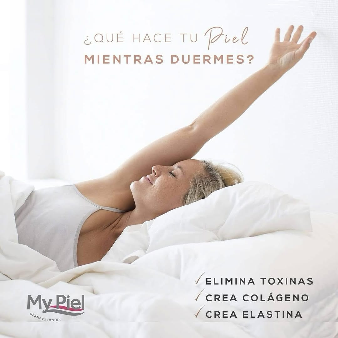 Post 4 by My Piel Dermatológica on Instagram (image)