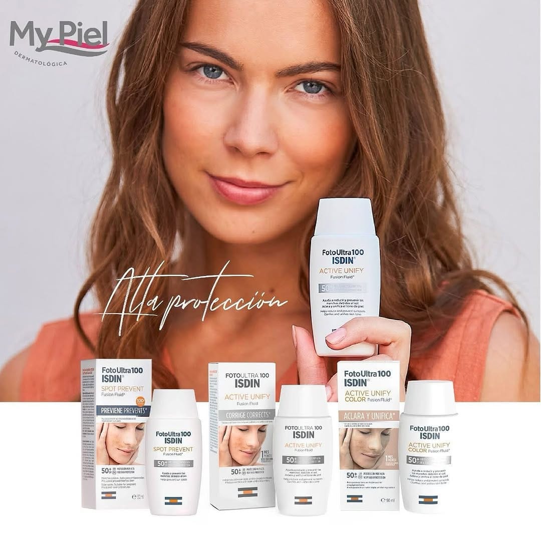 Post 5 by My Piel Dermatológica on Instagram (image)