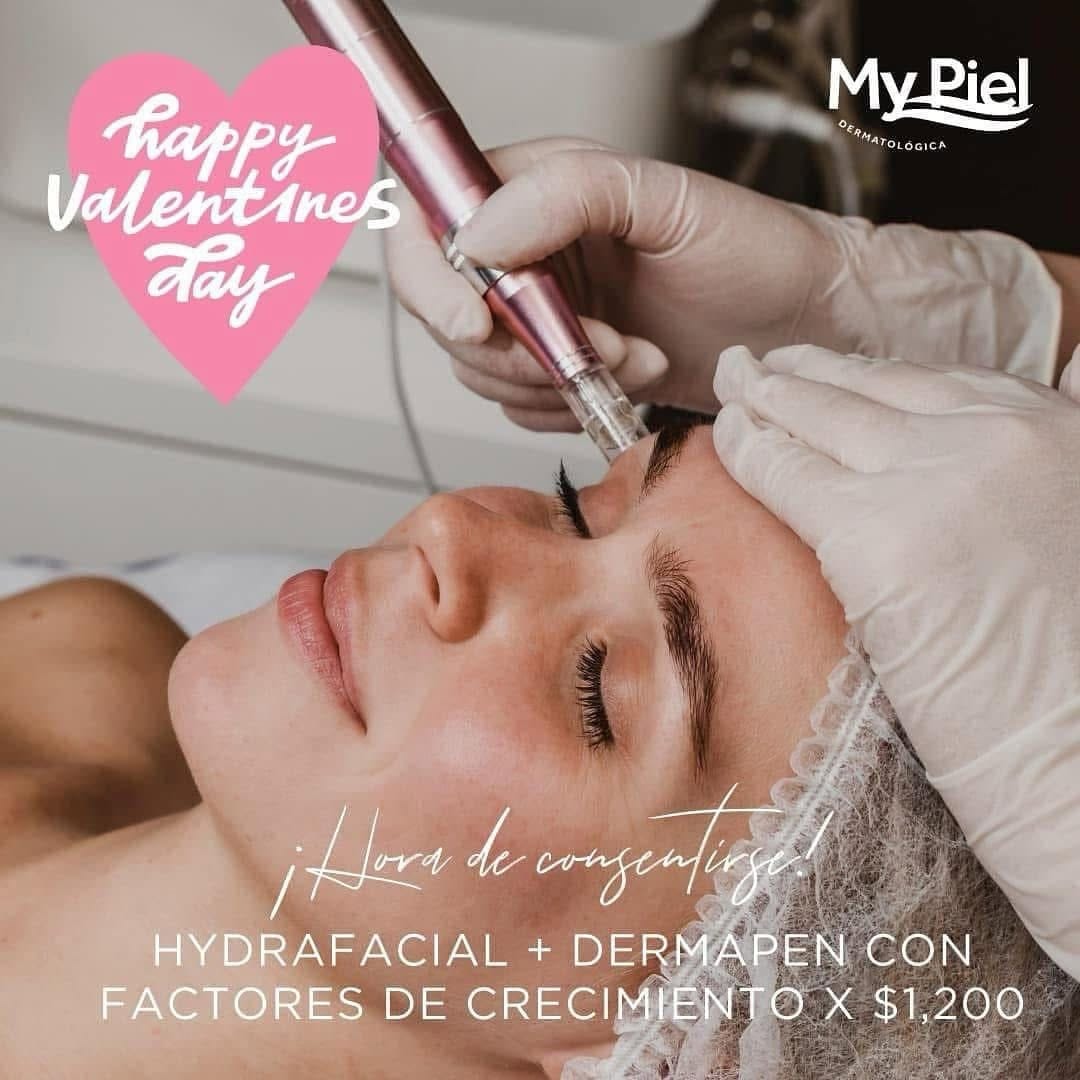 Post 3 by My Piel Dermatológica on Instagram (image)