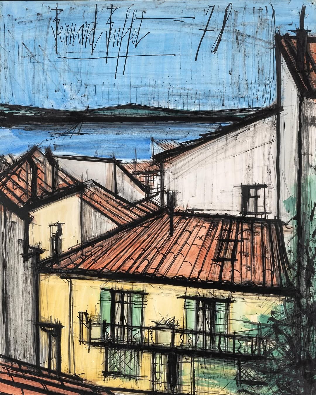 Post 5 by Bailly Gallery on Instagram (image)