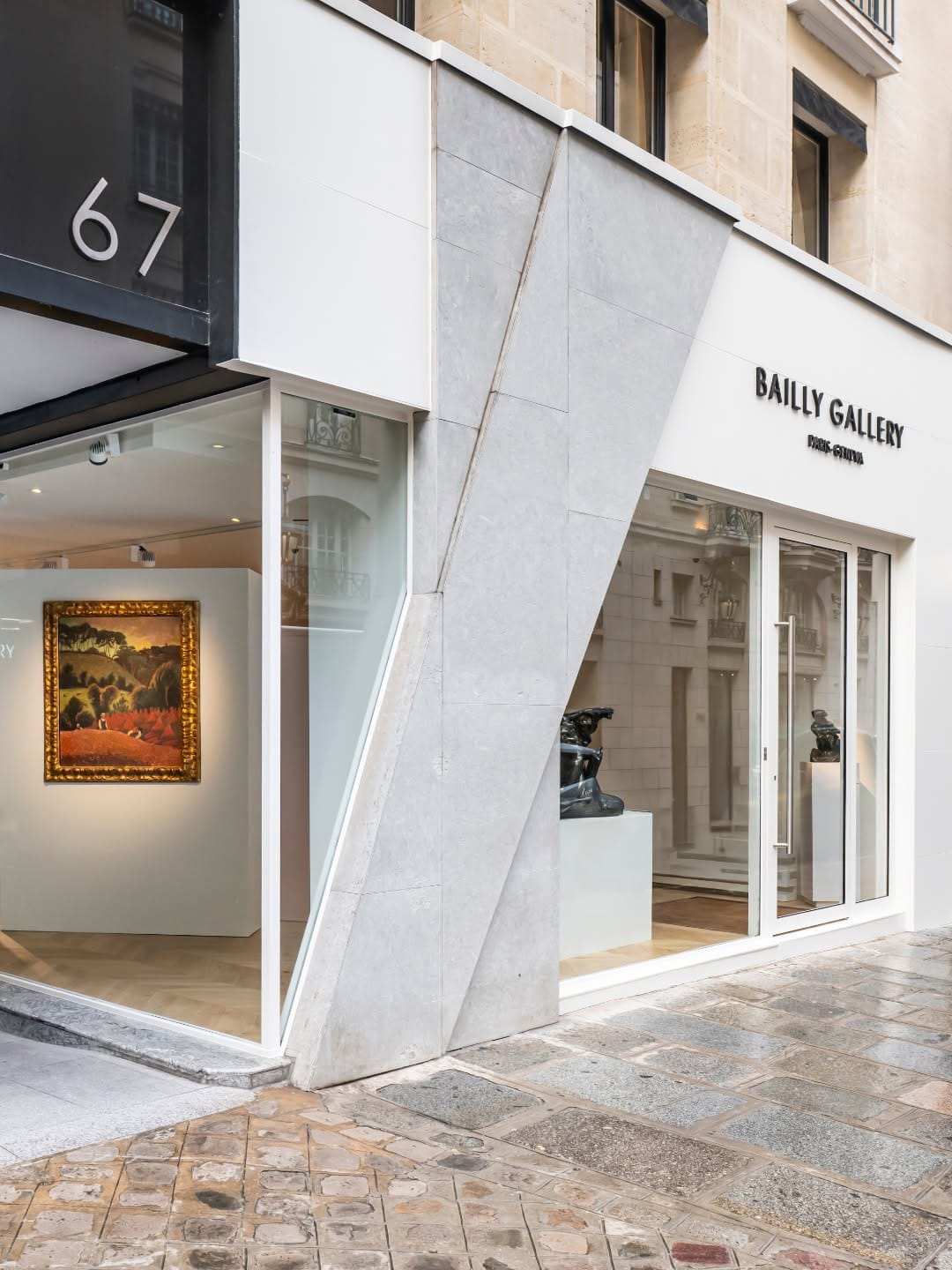 Post 3 by Bailly Gallery on Instagram (carousel)