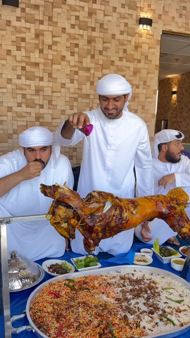 Post 5 by Bu Ghaith on Instagram (video)