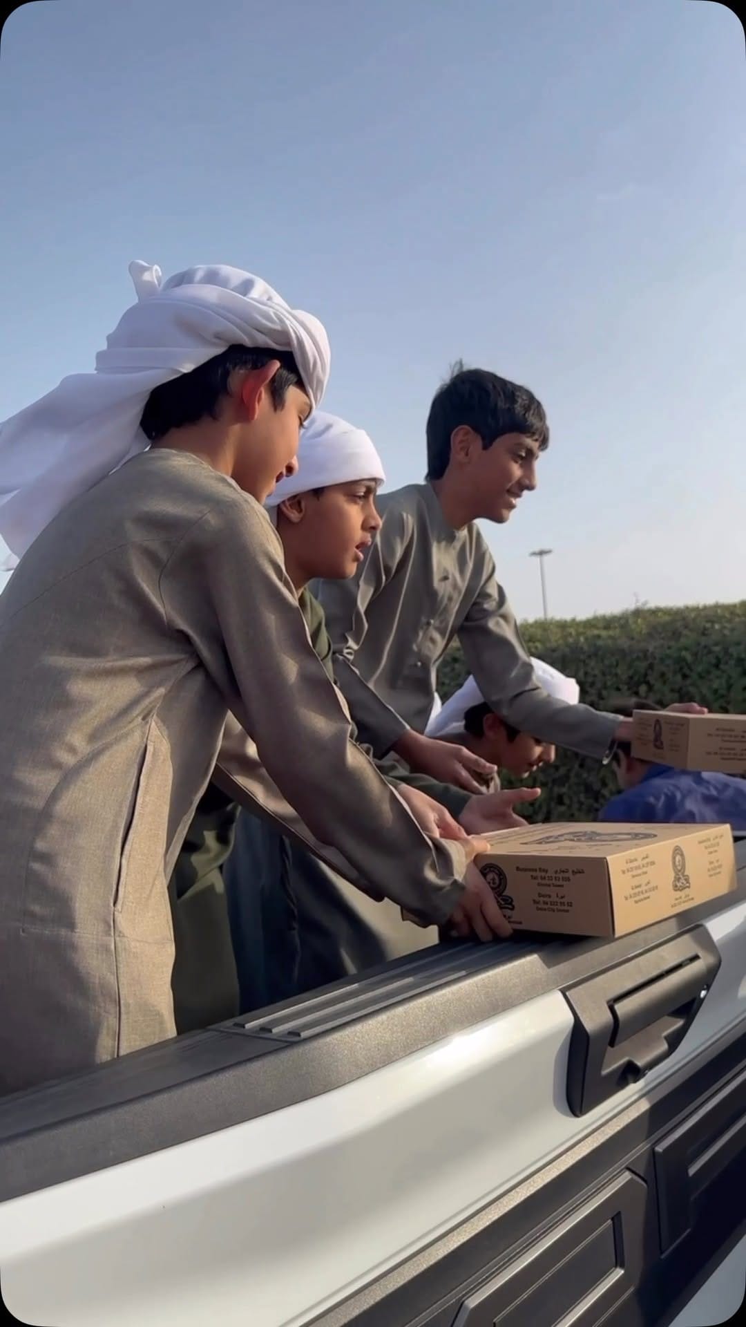 Post 7 by Bu Ghaith on Instagram (video)