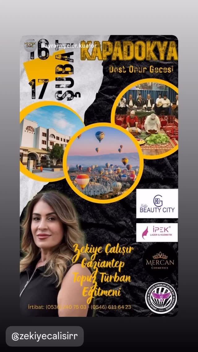 Post 4 by Zekiye Çalışır on Instagram (video)