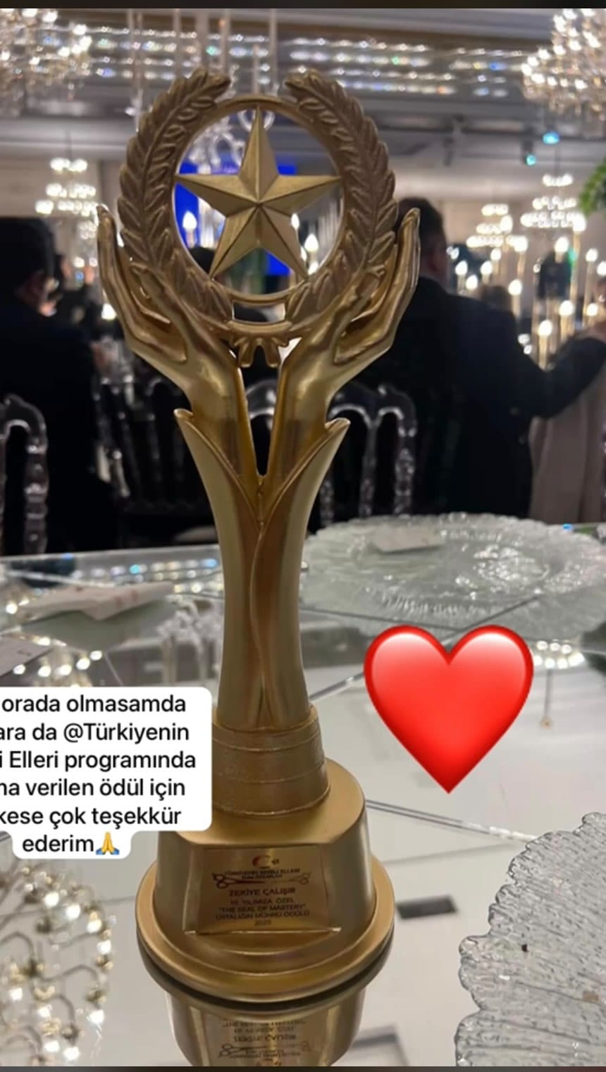 Post 8 by Zekiye Çalışır on Instagram (video)