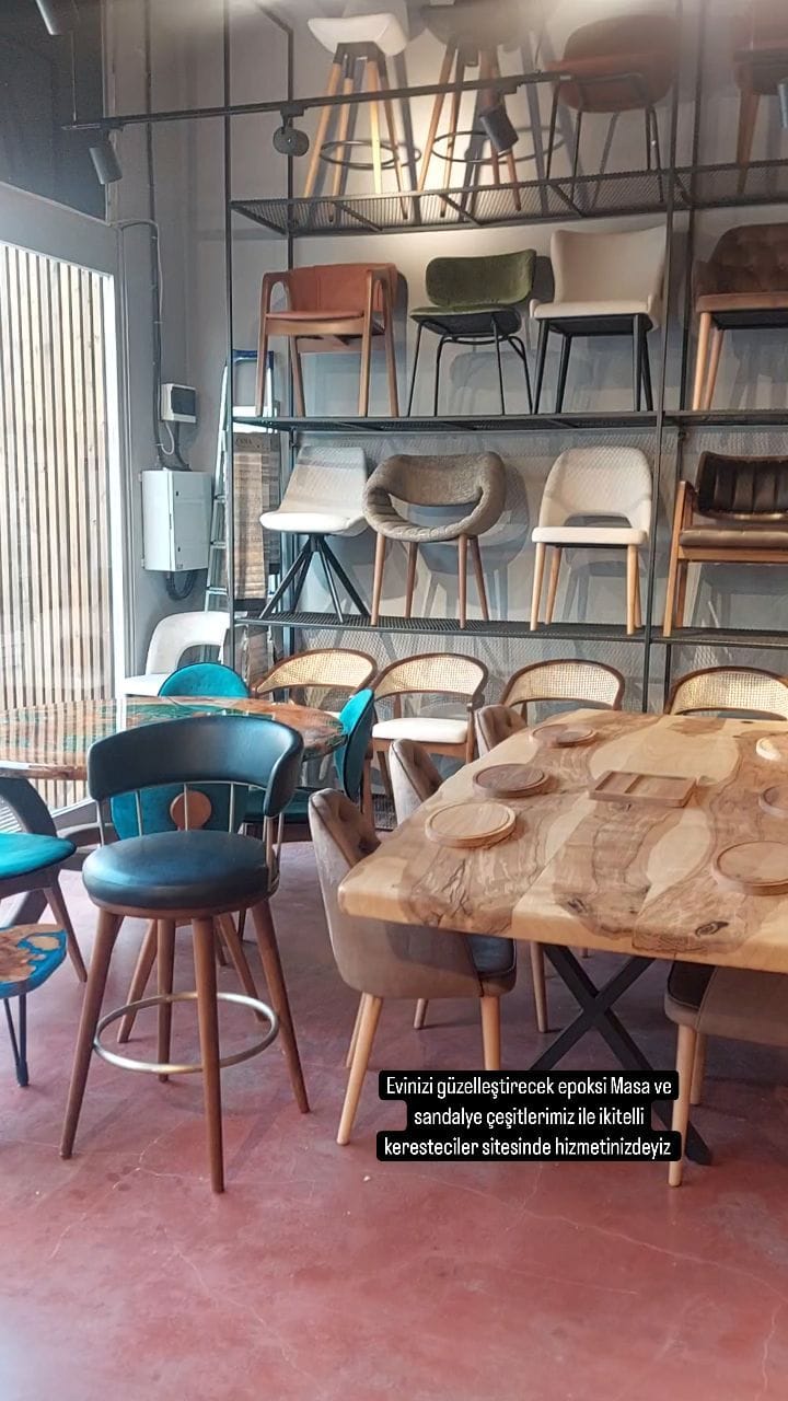 Post 8 by Kütük Atölyem on Instagram (video)