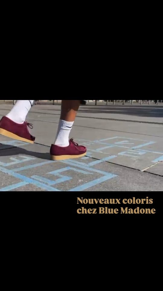 Post 4 by Blue Madone, Café Friperie 🩵  Bordeaux + Soulac on Instagram (video)