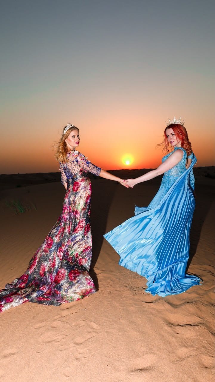Post 2 by exploreuaewithbeautyqueens on Instagram (video)