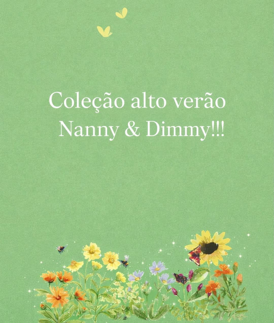 Post 5 by Nanny Dimmy Infanto Juvenil on Instagram (image)