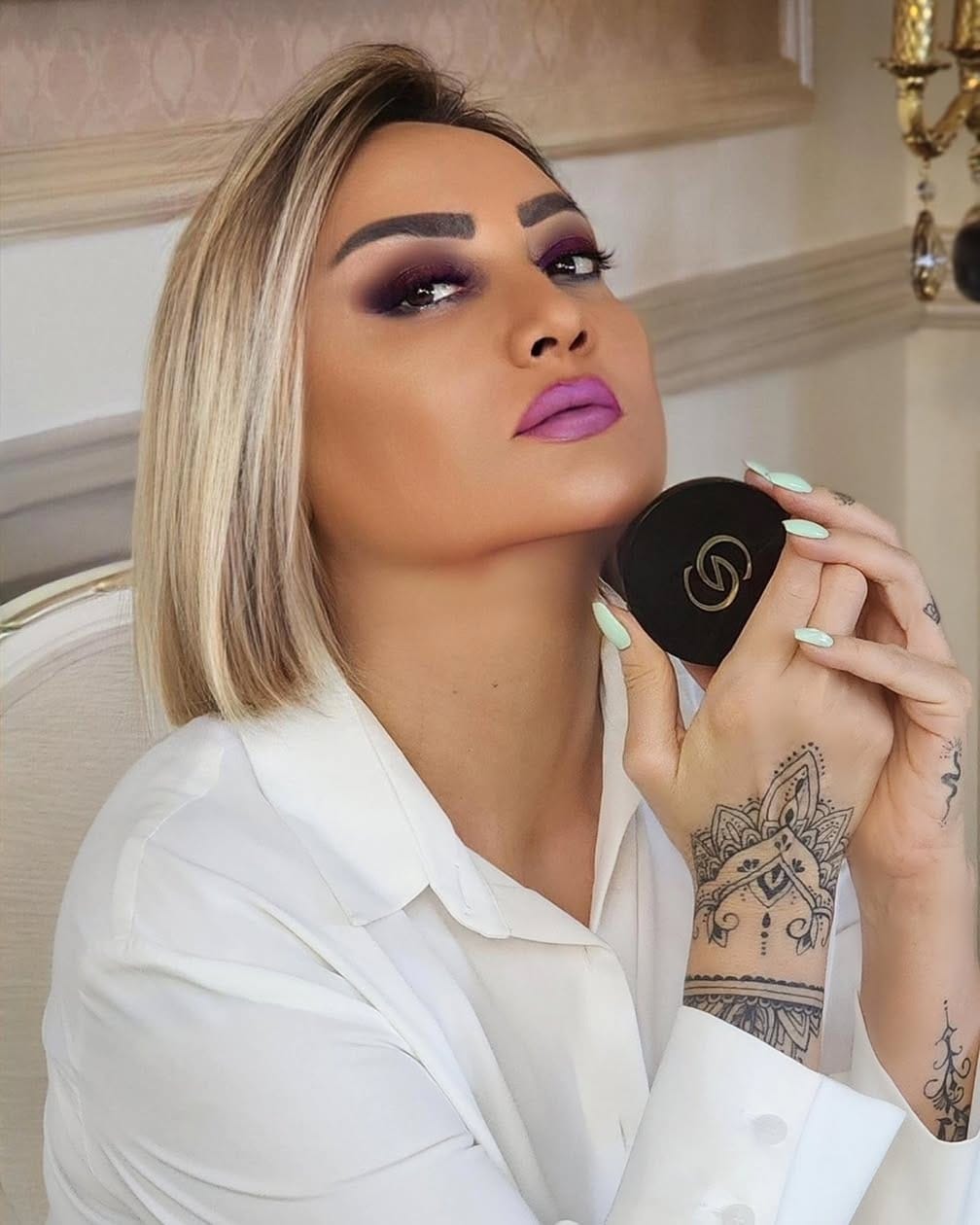 Post 1 by Aziii 🦢 on Instagram (image)