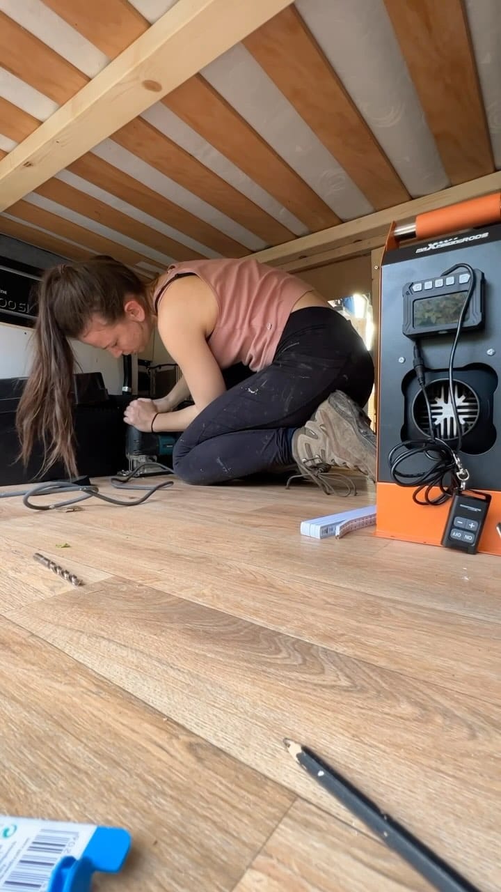 Post 2 by ANNA | Vanlife 🚐 on Instagram (video)