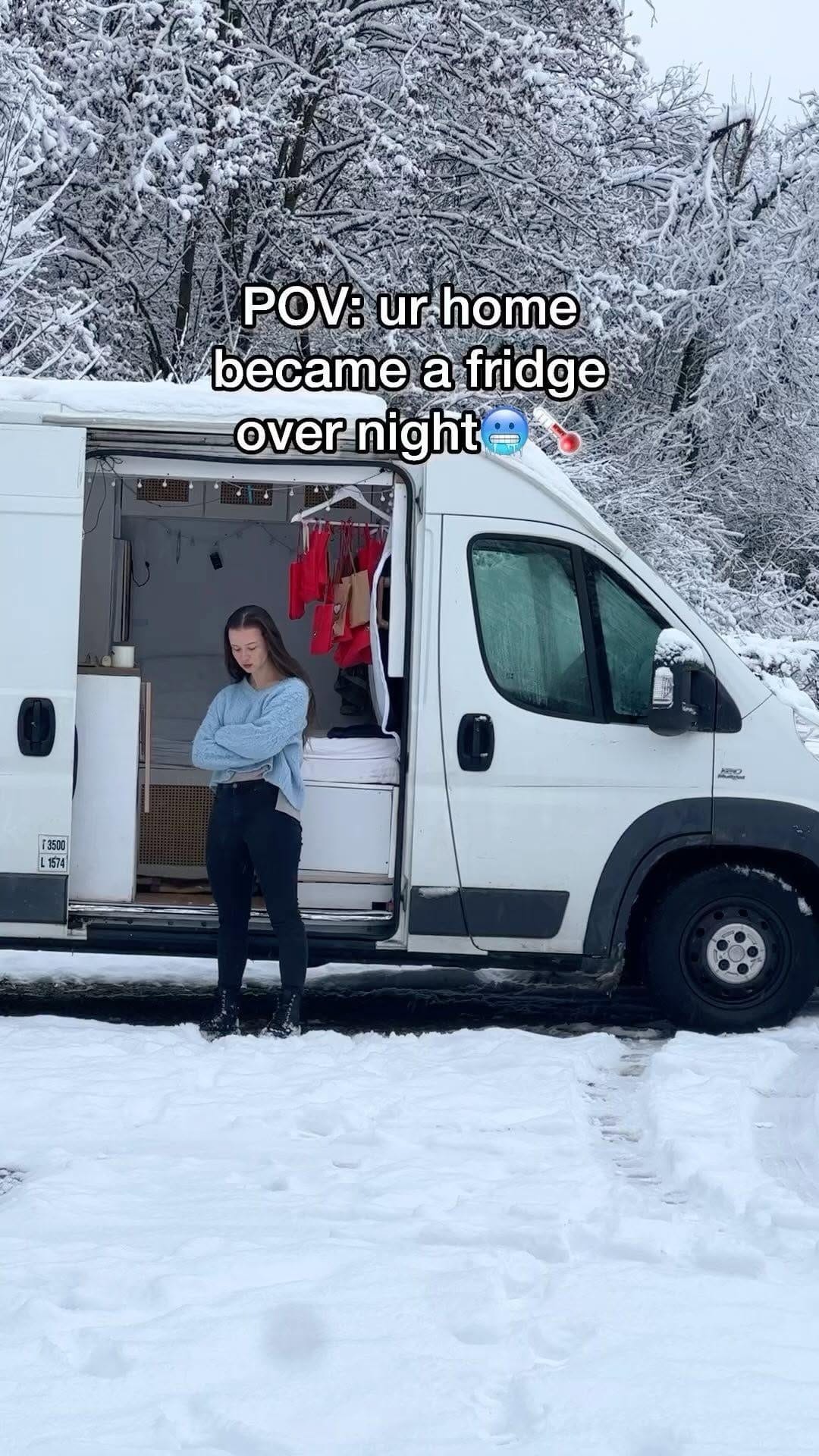Post 4 by ANNA | Vanlife 🚐 on Instagram (video)